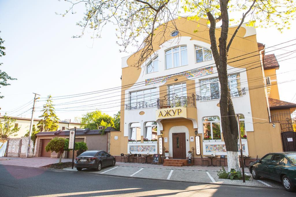 Hotel Ajur Odesa Exterior foto